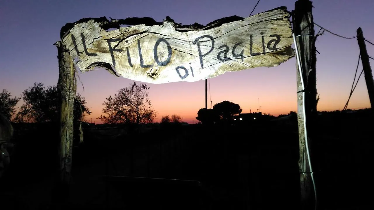 Il Filo Di Paglia Bed & Breakfast Comiso