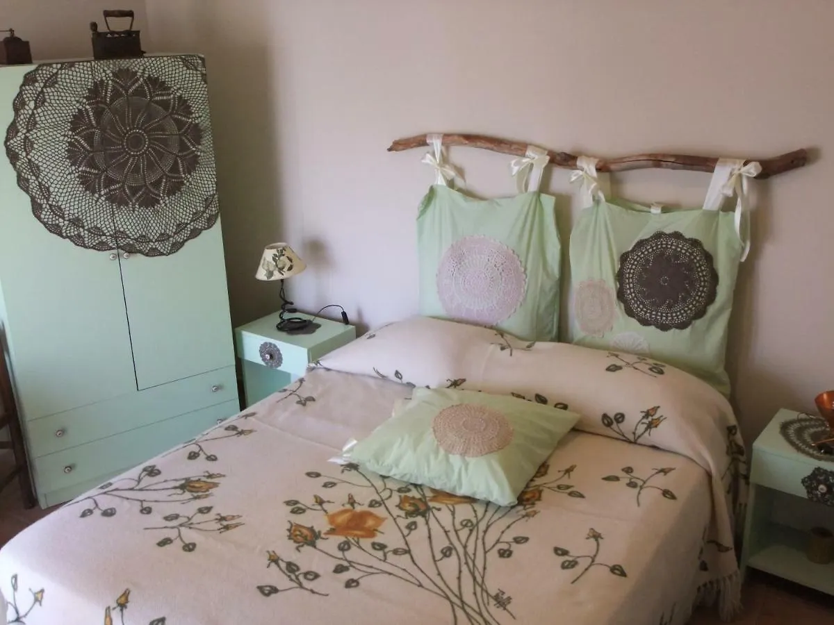 Il Filo Di Paglia Bed & Breakfast Comiso