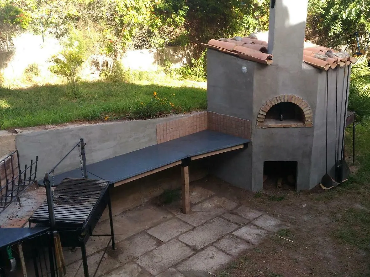 Il Filo Di Paglia Bed & Breakfast Comiso